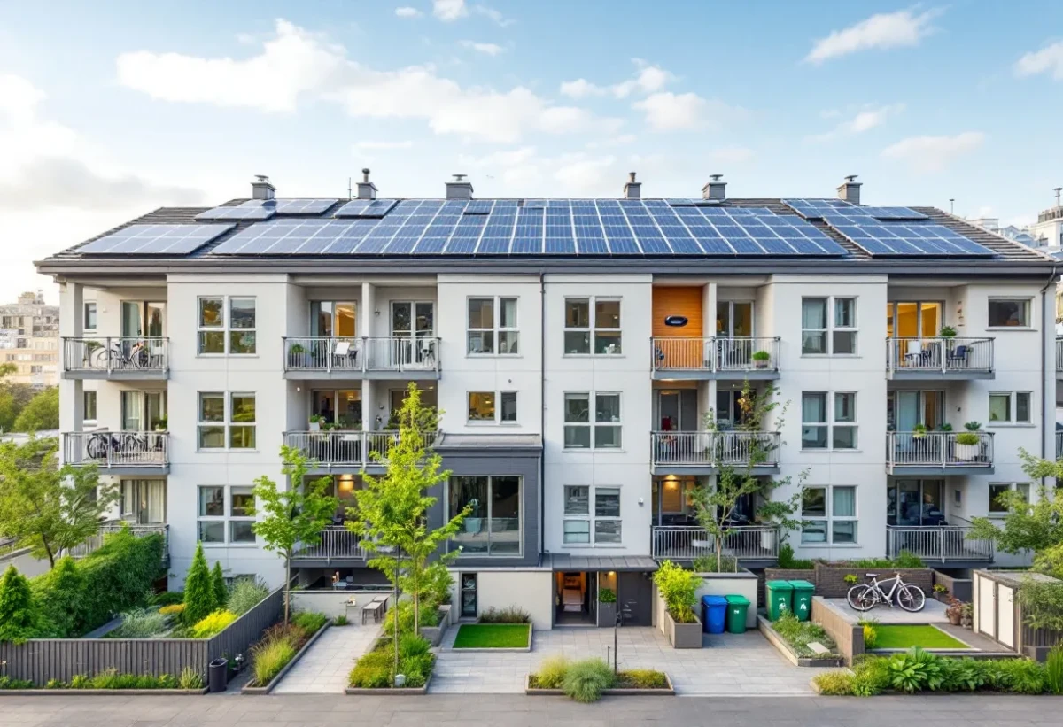 Stratégies innovantes pour réduire les charges locatives