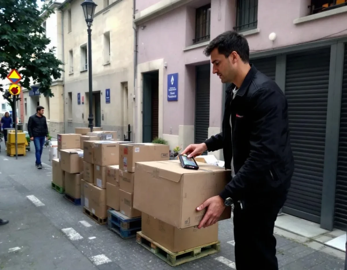 La Location de Box de Stockage à Paris : Votre Allié Pour un Déménagement Sans Stress