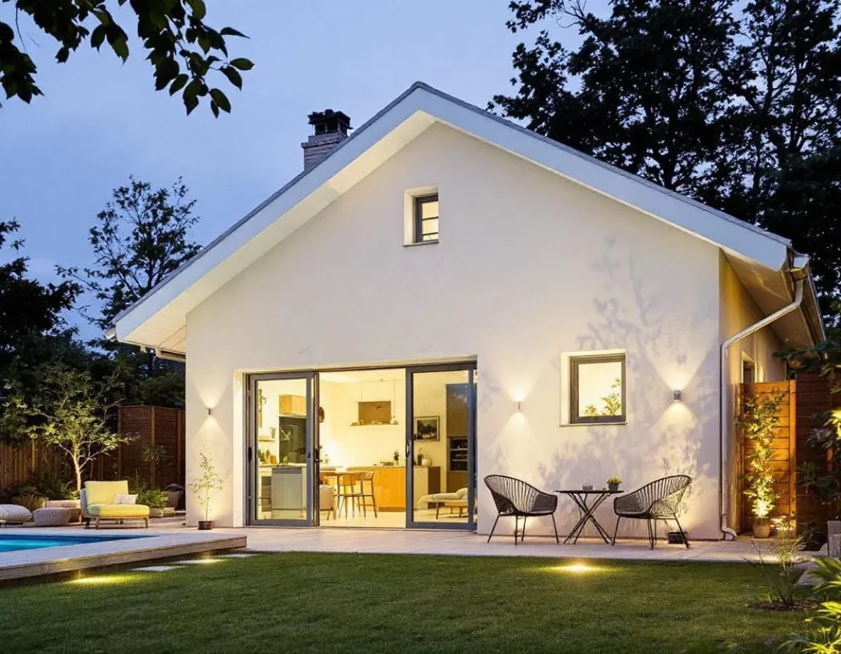Transformez l'extérieur de votre maison : Conseils d'experts pour un rafraîchissement réussi