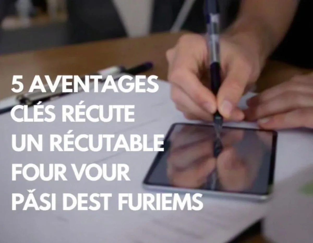 5 Avantages Clés de Recruter un Comptable pour Votre Déclaration LMNP