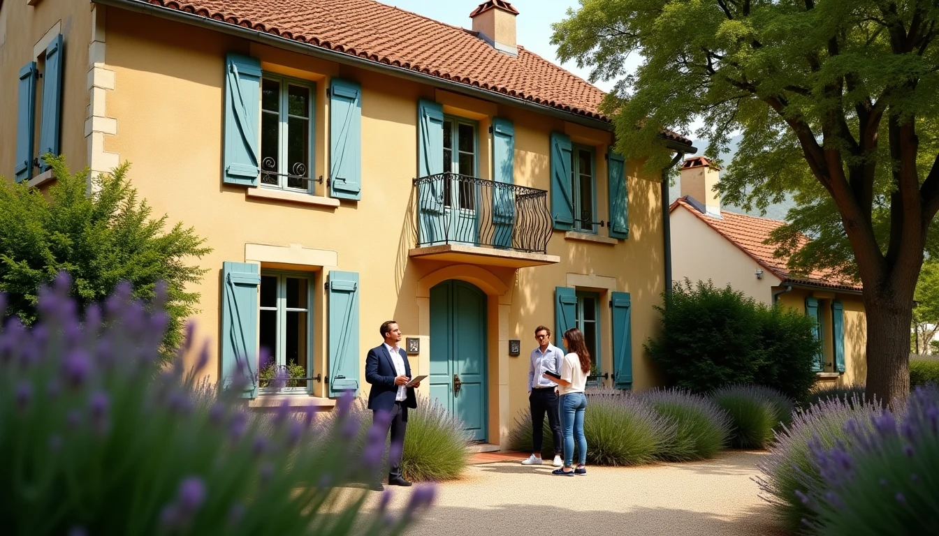 Vendre ou acheter à Cahors : trouver le bon agent immobilier