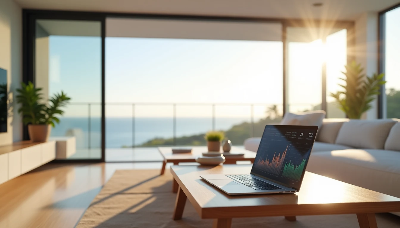 Les algorithmes qui révolutionnent la gestion de Location de vacances