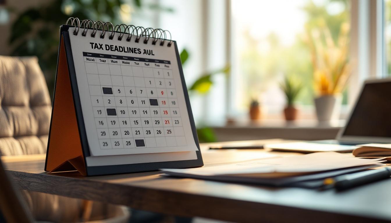 Investissement locatif : quelle date limite impots respecter
