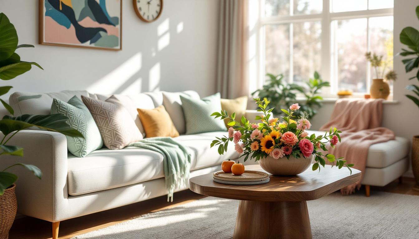Vendre mieux avec la couleur tendance 2026 dans chaque pièce