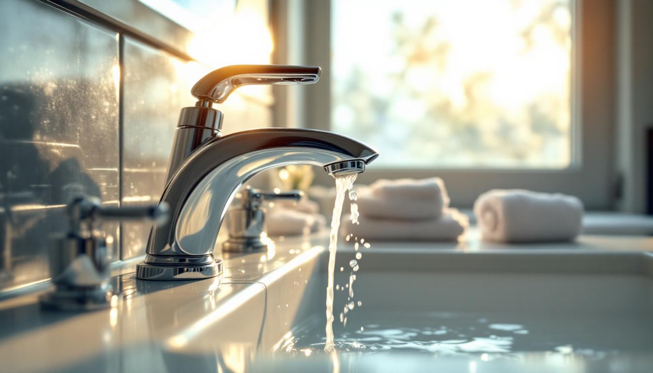 Manque de pression eau chaude : diagnostic et réparations