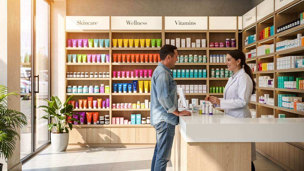 Groupement parapharmacie : critères pour sélectionner son local