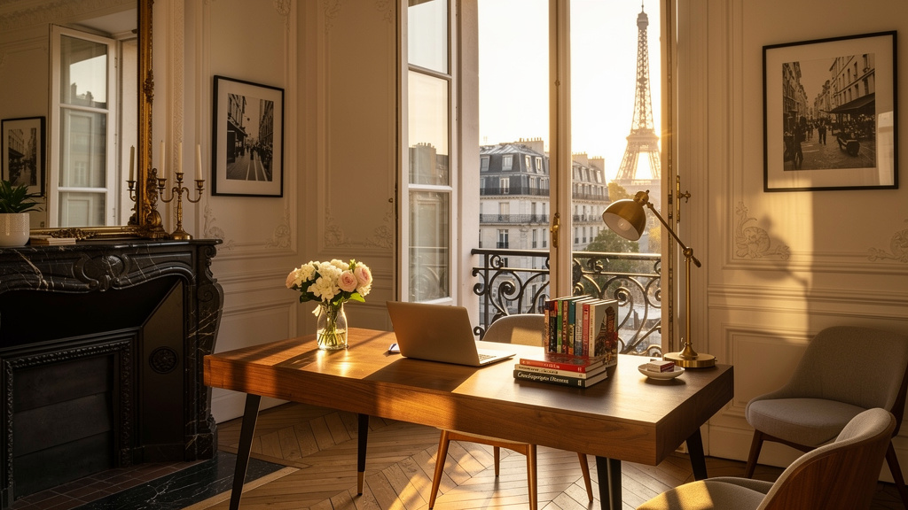 Confiez votre location à une airbnb conciergerie Paris